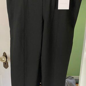 Hatch Black Stiletto Maternity Pants - Size 1 New with Tags